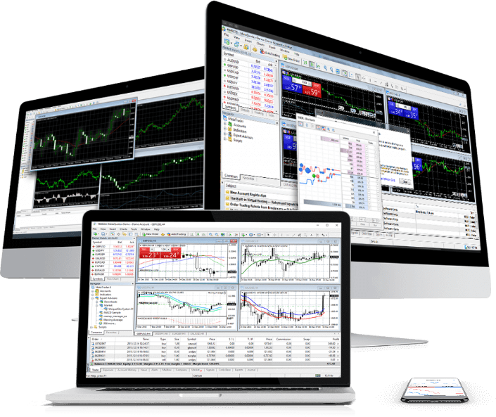 MetaTrader&nbsp;5